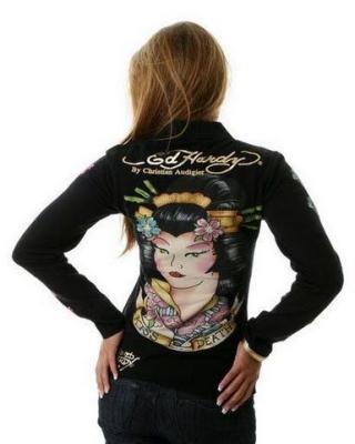 cheap Ed Hardy shirt(Women)-561